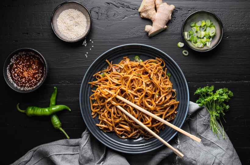 Better Than Takeout: 15-Minute Panda Express Chow Mein Recipe at Home